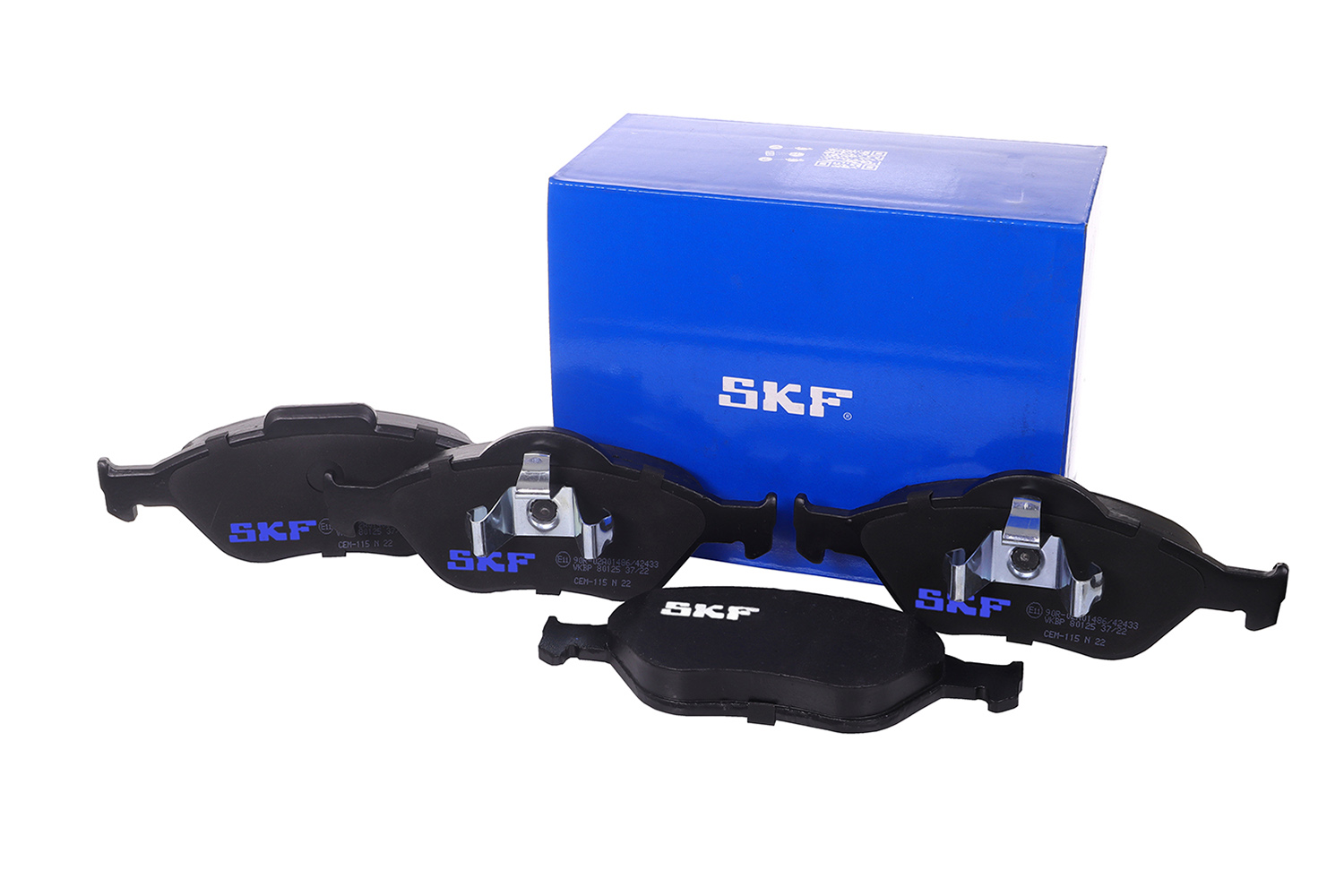 SKF SKFVKBP80125 Fékbetét